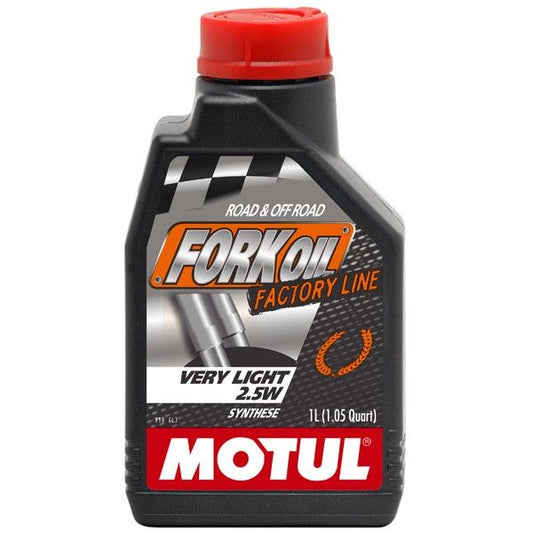 Motul fork oil 2.5W 1L image 0
