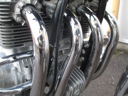 *187 Miles!* 1982 HONDA CB650 image 9
