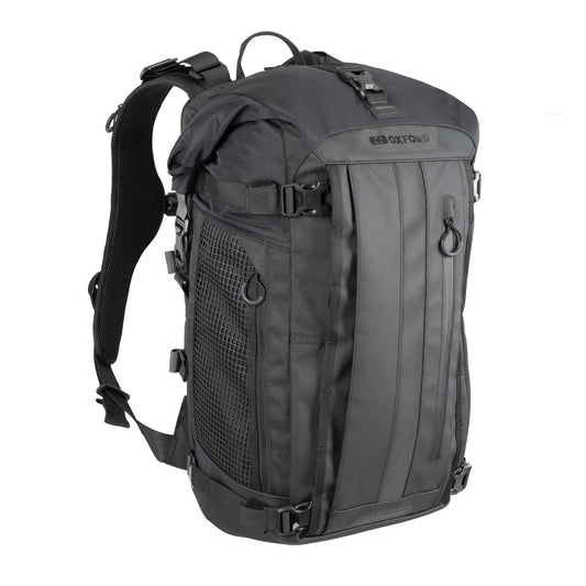Oxford Atlas B-30 Advanced Backpack Black (OL00401) image 0