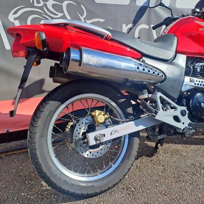 2000 HONDA SLR650 image 8