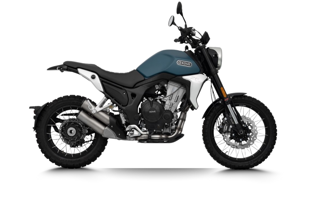 Kove 500F