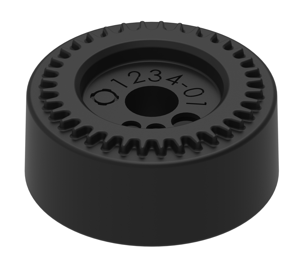 QuadLock 10mm Spacer image 0