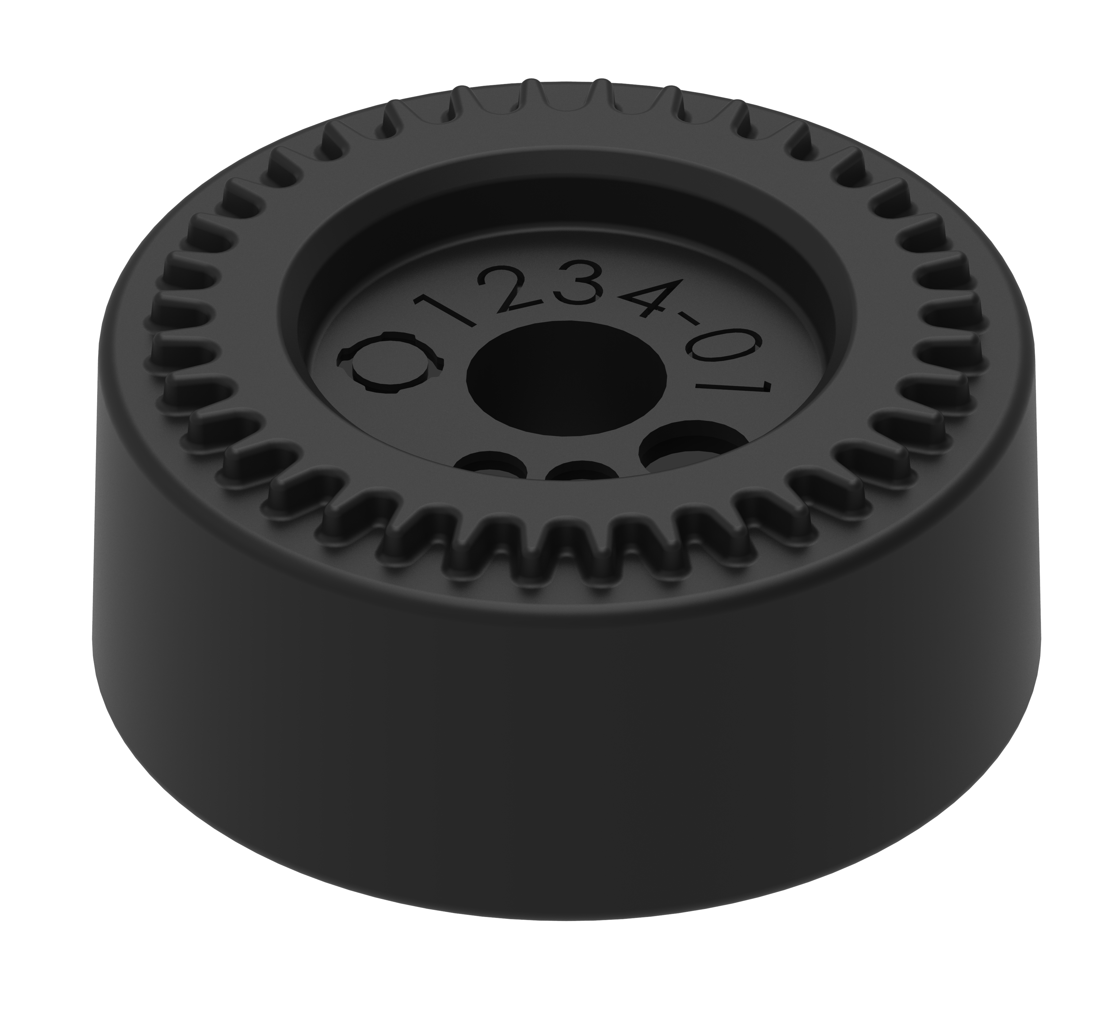 QuadLock 10mm Spacer image 0