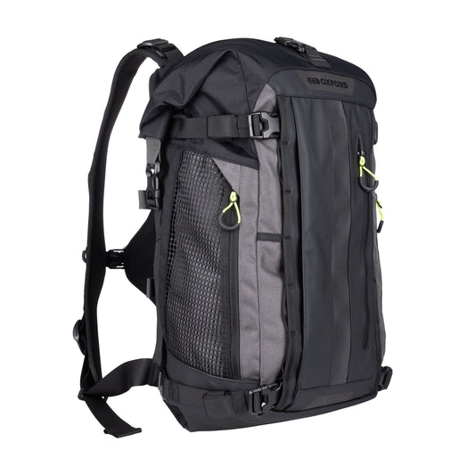 Oxford Atlas B-30 Advanced Backpack Charcoal/Black (OL00402) image 0