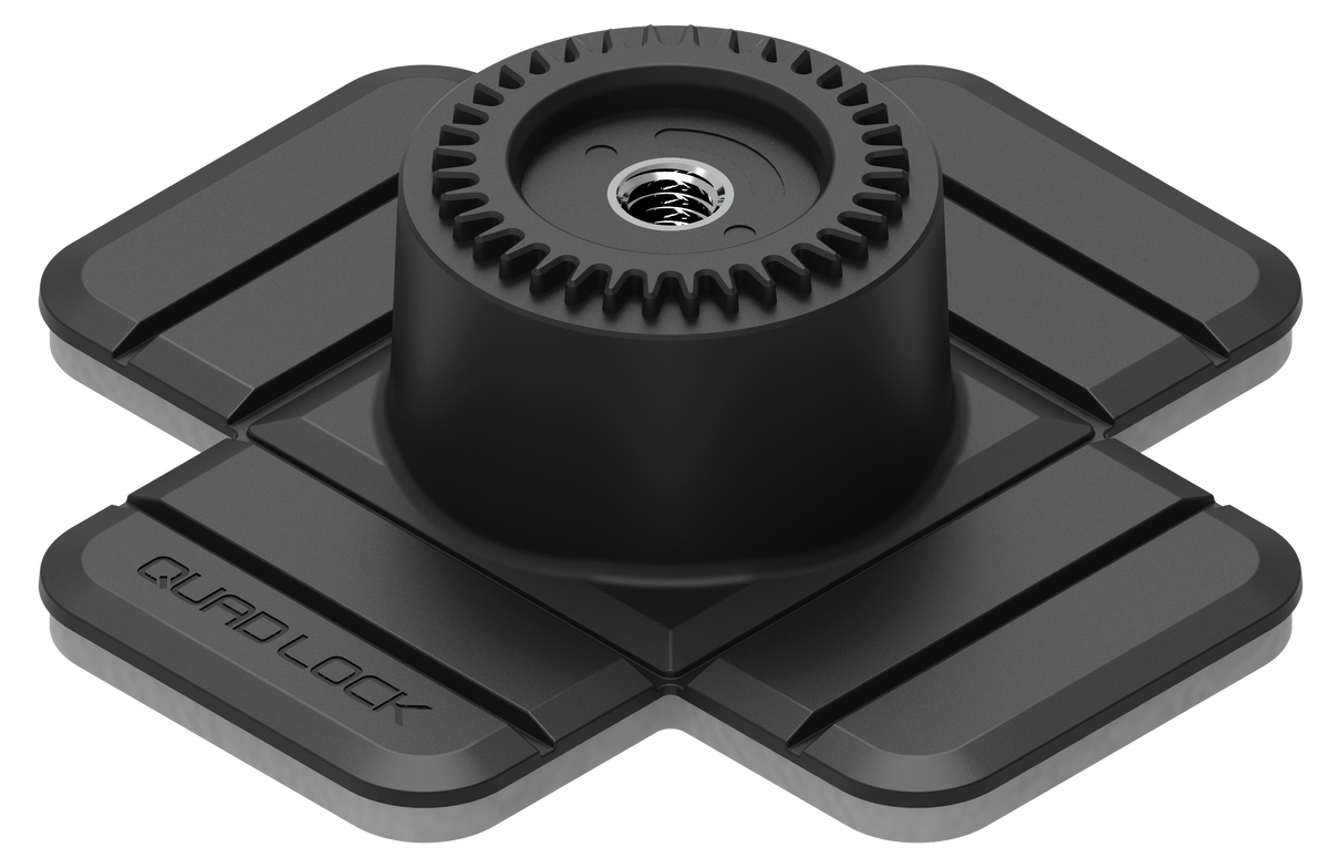QuadLock 360° Flexible Adhesive Base image 0