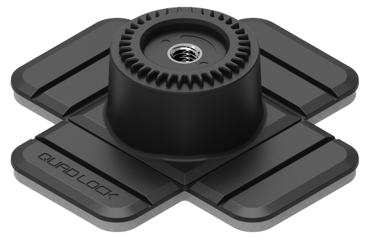 QuadLock 360° Flexible Adhesive Base image 0