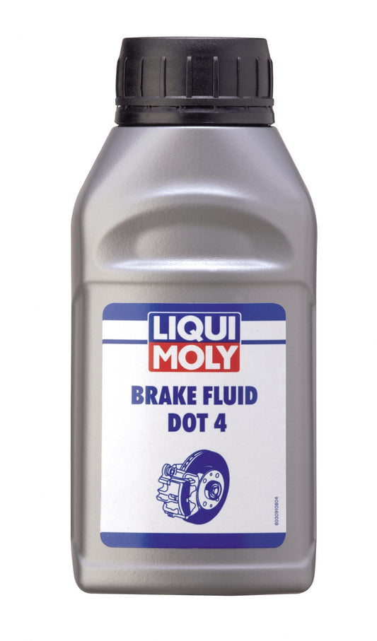 Liqui Moly Brake Fluid Dot4 500ml image 0