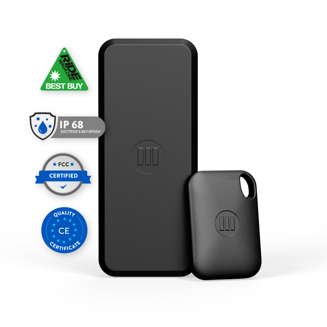 TRACKER Monimoto 9