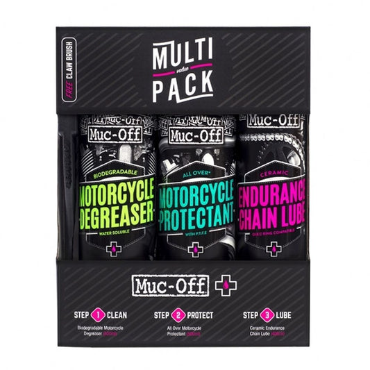 Muc-Off Multi Value Pack M670 image 0