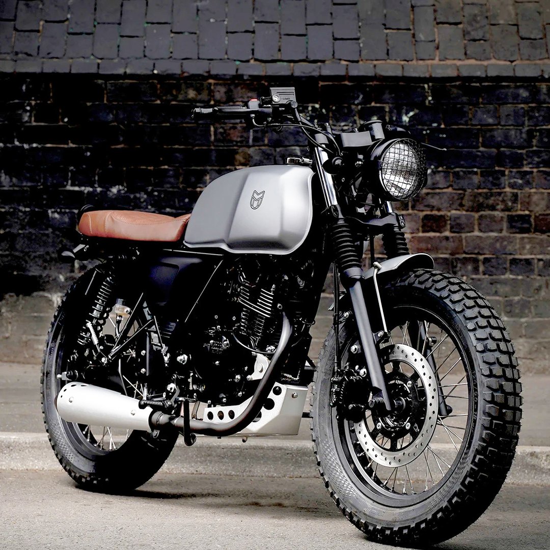 MUTT Akita 125cc image 2