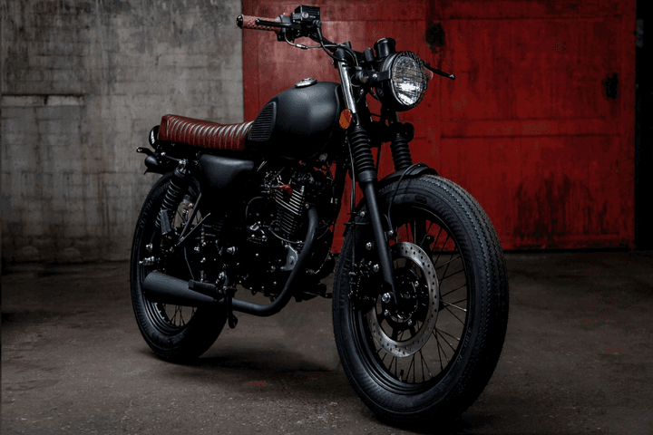 Mutt Mongrel 125cc *SOLD* image 1