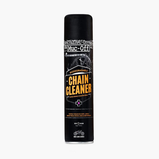 Muc-Off Motorcycle Chain Cleaner - 400ml M650 image 0