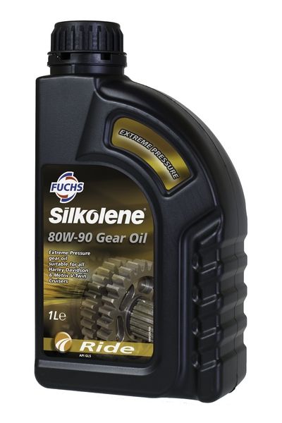 Silkolene V-Twin Gear Oil 80w90 1L image 0