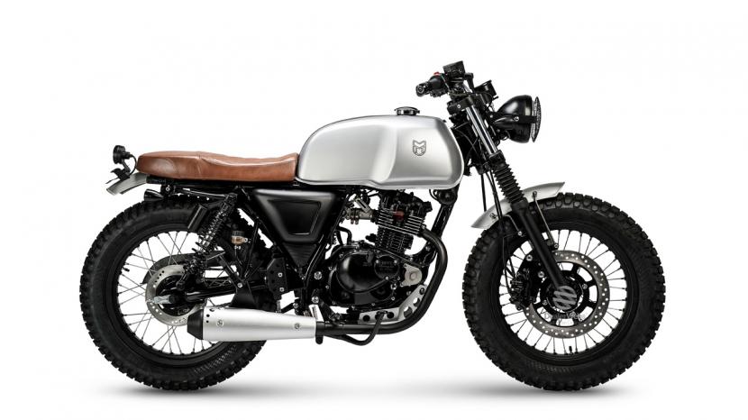 MUTT Akita 125cc image 1
