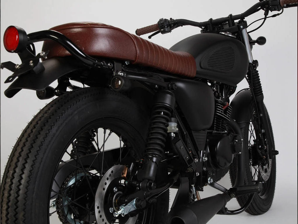 Mutt Mongrel 125cc *SOLD* image 2
