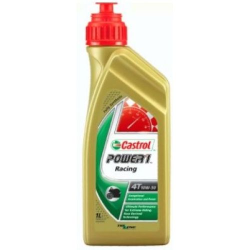 Castrol Power1 Racing Fully-Synthetic 10W50 1L image 0