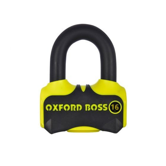 Oxford Boss16 lock image 0