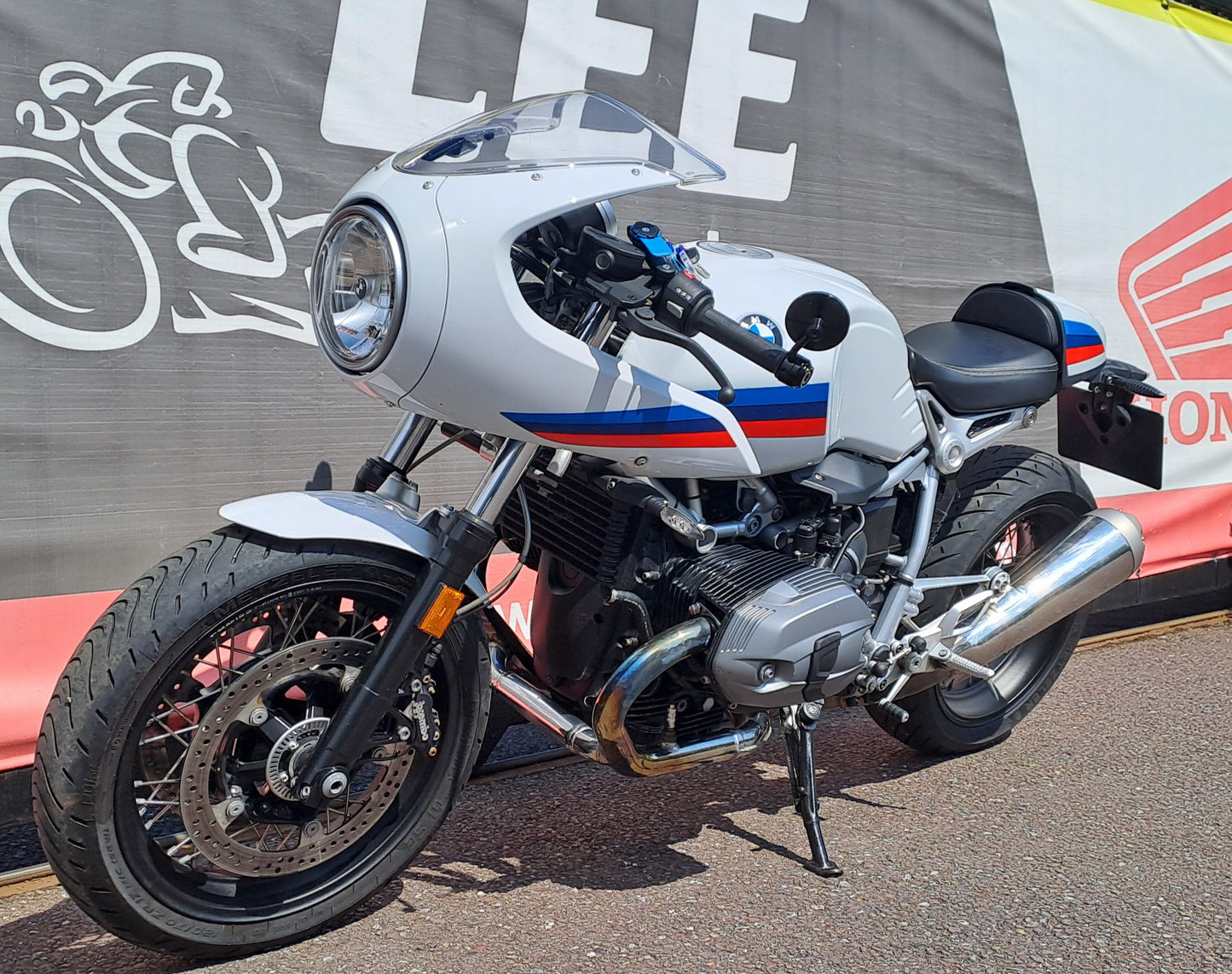 2018 BMW R NINE T RACER image 3