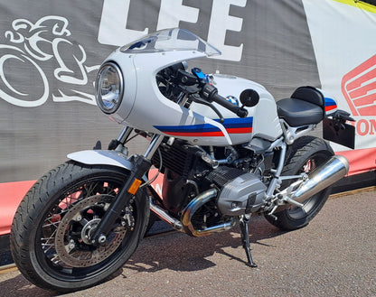 2018 BMW R NINE T RACER image 3