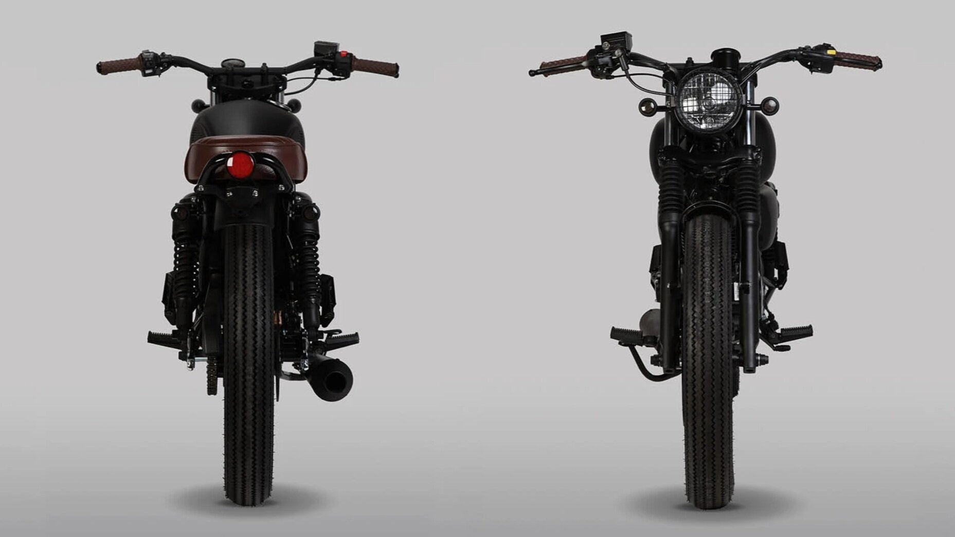 Mutt Mongrel 125cc *SOLD* image 3