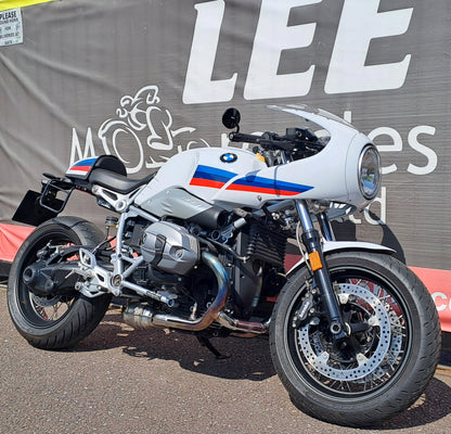 2018 BMW R NINE T RACER image 1