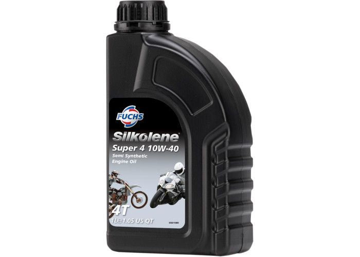 Silkolene Super4 Semi-Synthetic 10w40 1L image 1