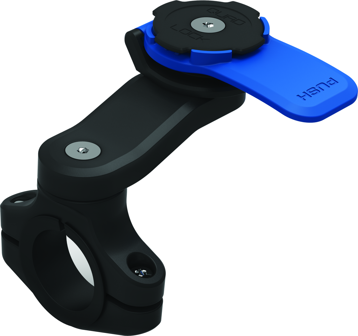 QuadLock Motorcycle Handlebar Mount image 0