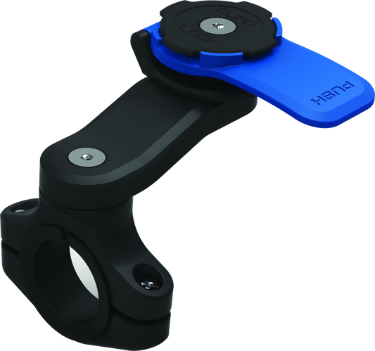 QuadLock Motorcycle Handlebar Mount image 0