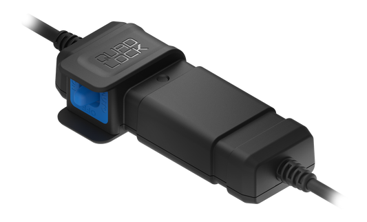 QuadLock  Waterproof 12V to USB Smart Adaptor image 0