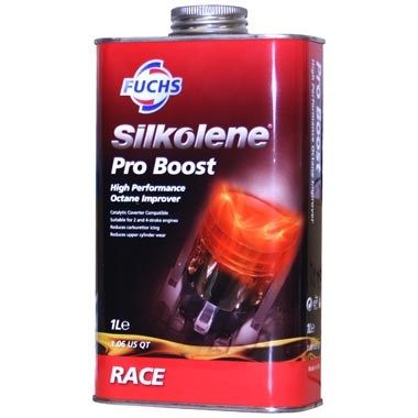Silkolene Pro Boost 1L image 1