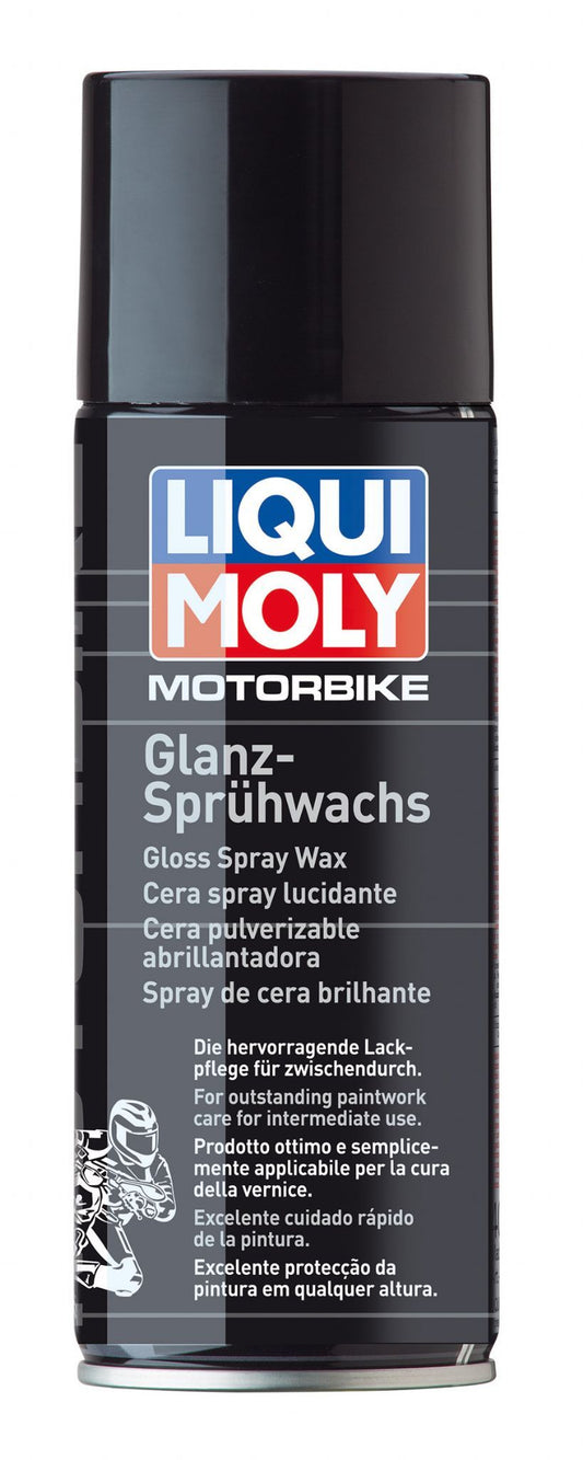 Liqui Moly Gloss Spray Wax 400ml image 0