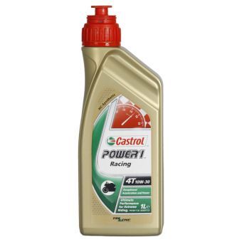 Castrol Power1 Racing Fully-Synthetic 10W30 1L image 0