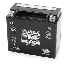 Yuasa YTX20L-BS image 0