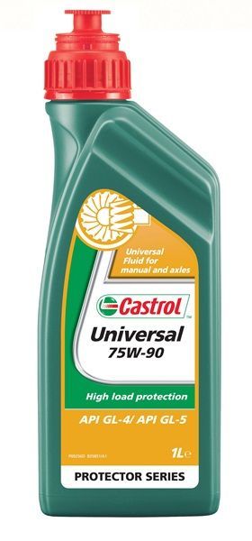 Castrol Universal 75W-90 1L image 0