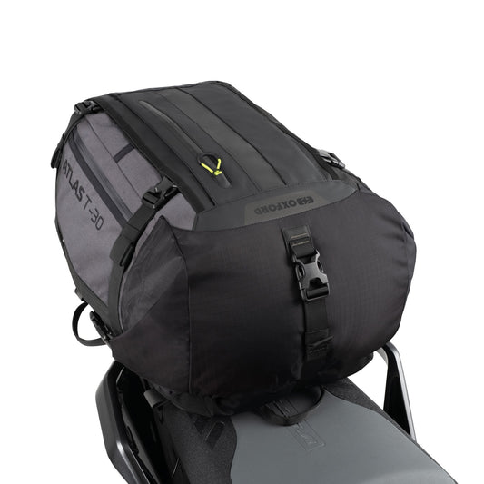 Oxford Atlas T-30 Advanced Tourpack Charcoal/Black image 0