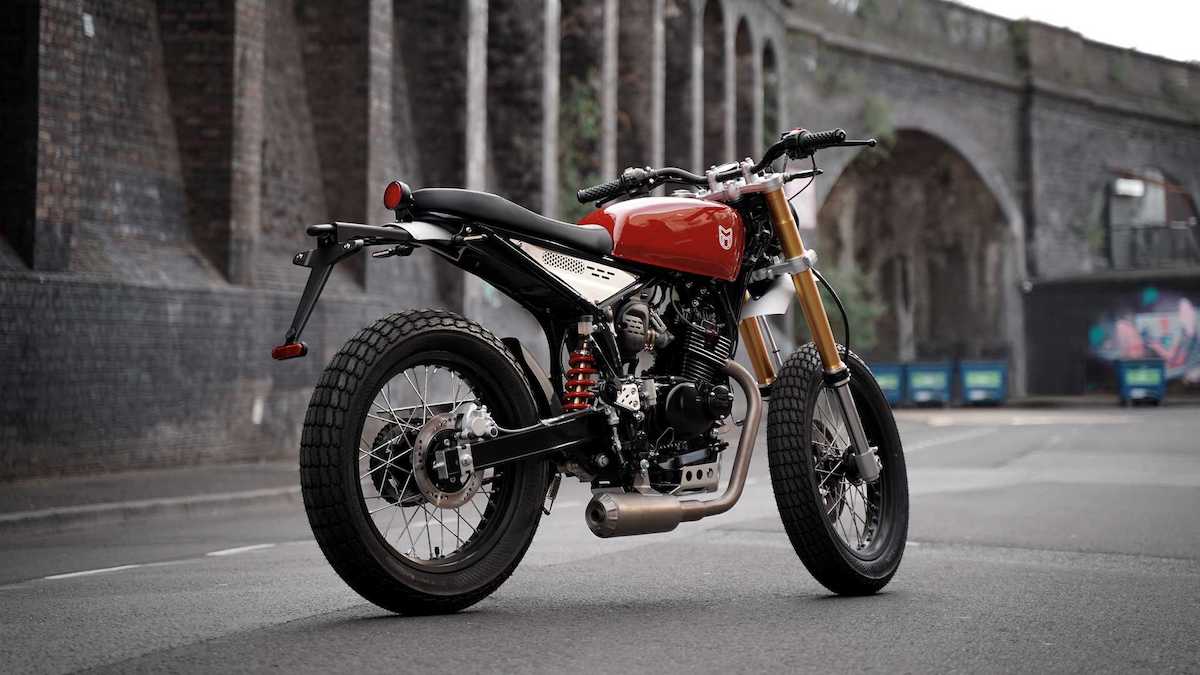 MUTT Razorback 125cc image 2
