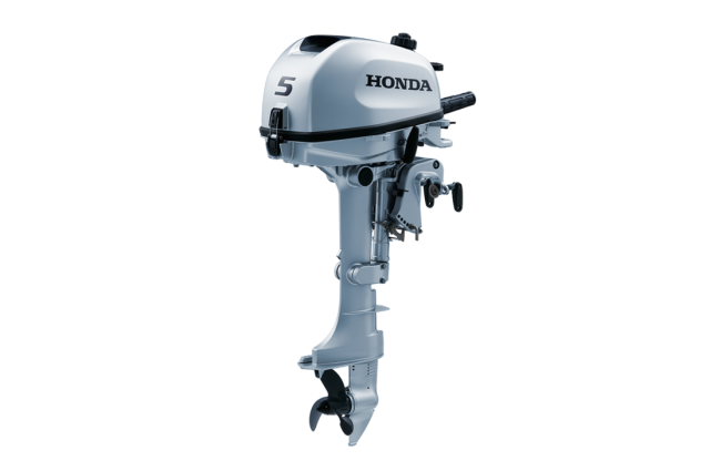 Honda BF5 Outboard