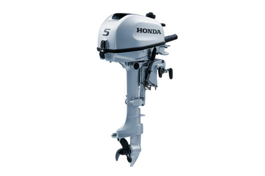 Honda BF5 Outboard