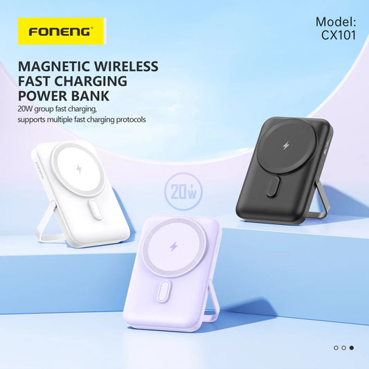 CX101 1000MAH MAG Powerbank