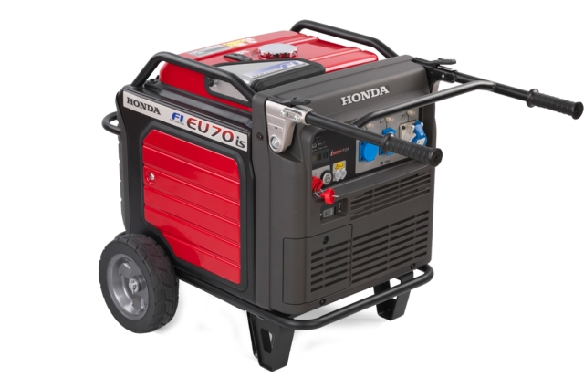 Honda EU70is Generator