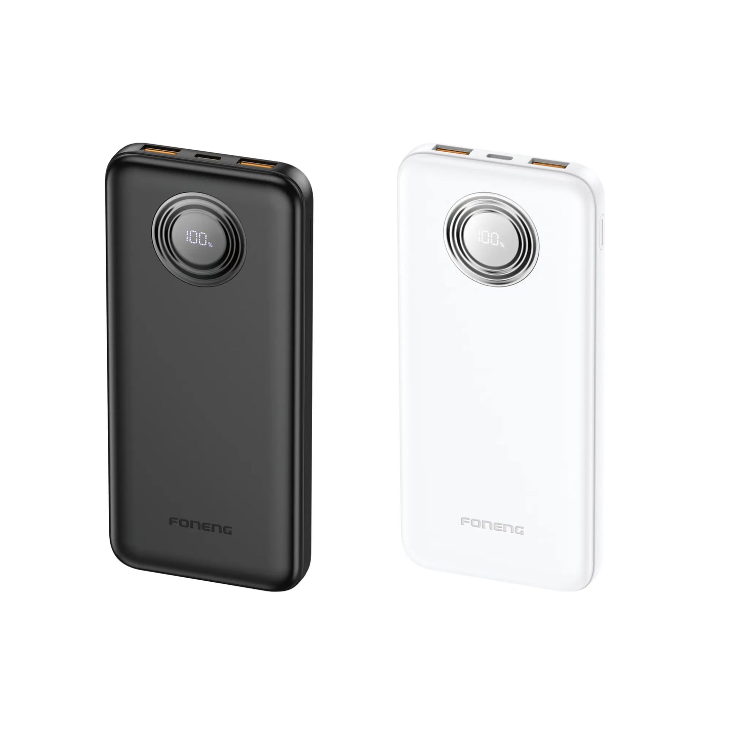 PX101 10000mAh Power Bank (22.5W & 3 Outputs)