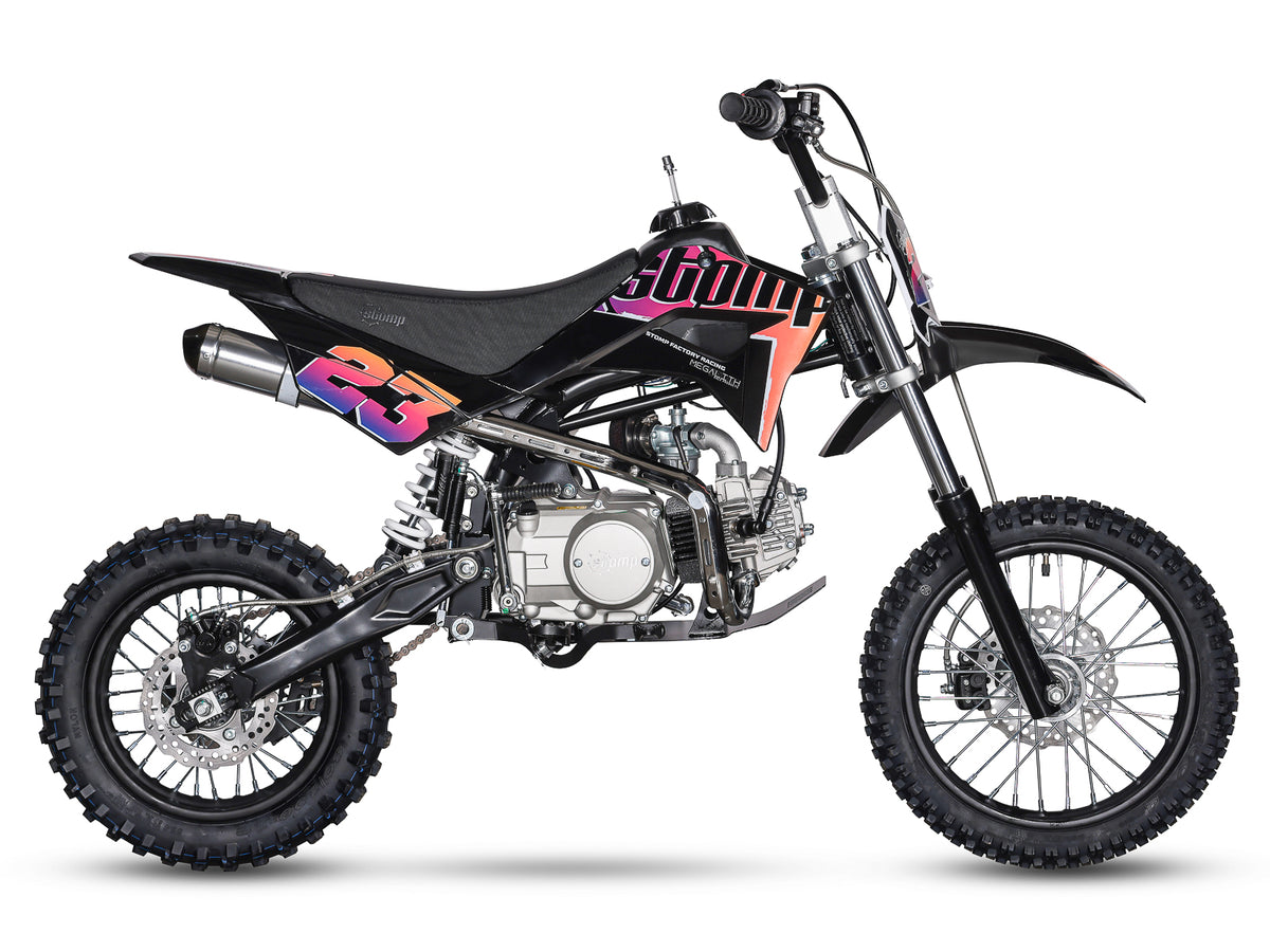 STOMP FXJ 110