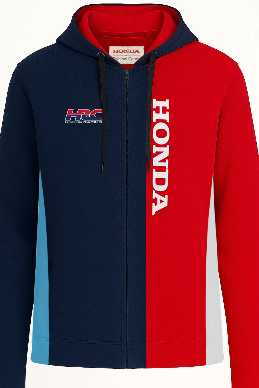 HONDA HRC FULL-ZIP JACKET