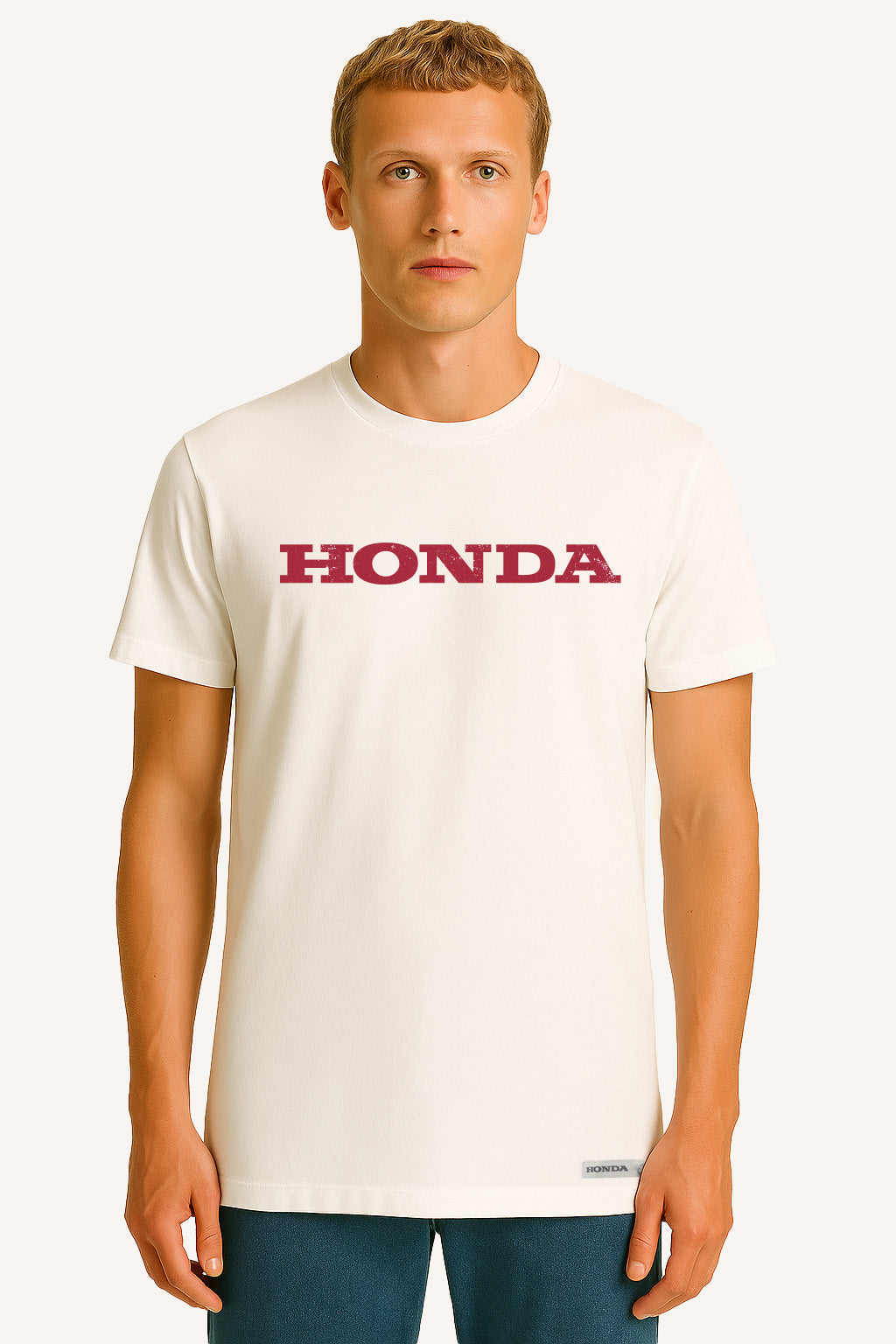 HONDA LOGO TEE