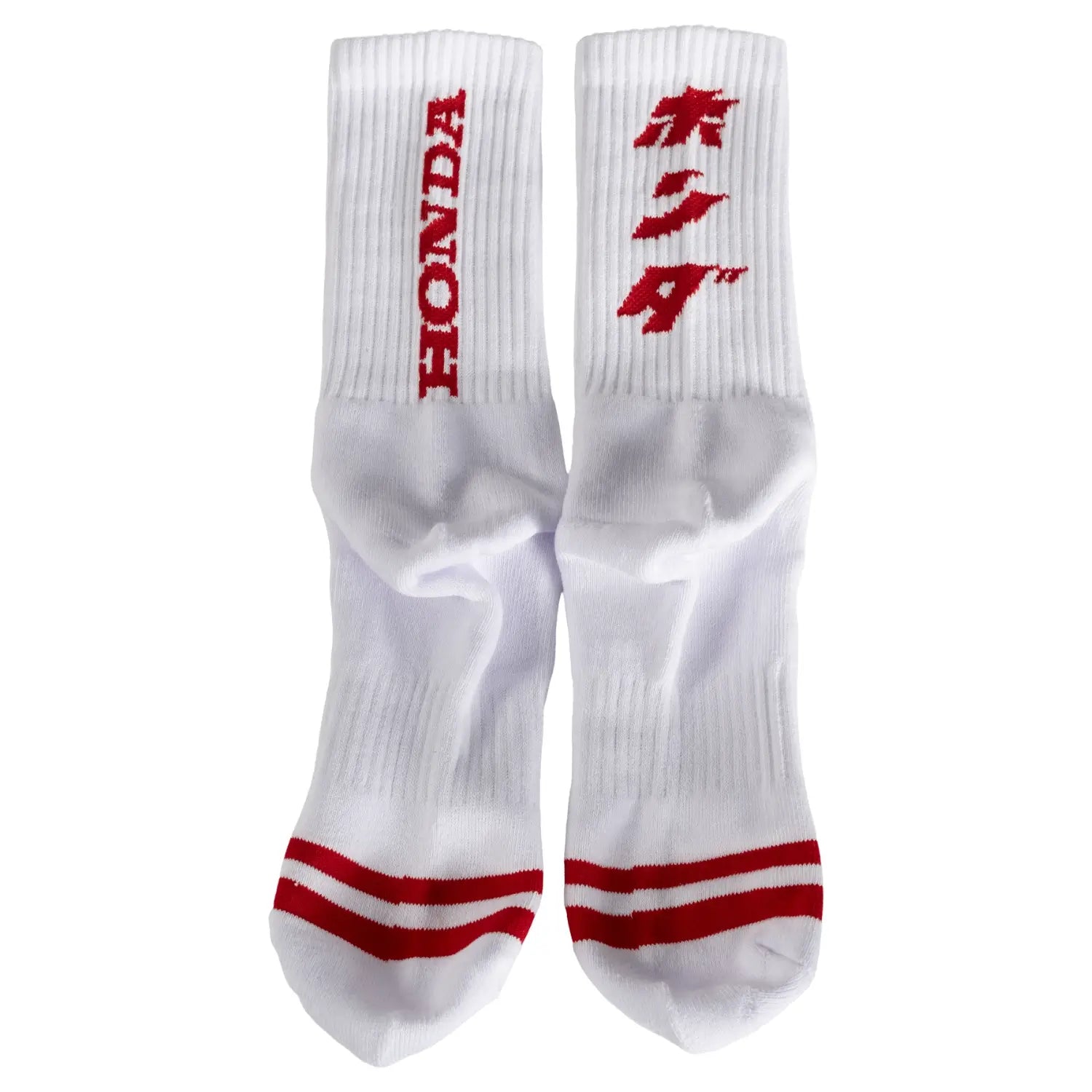 Premium Honda Crew Socks in Collectible Can