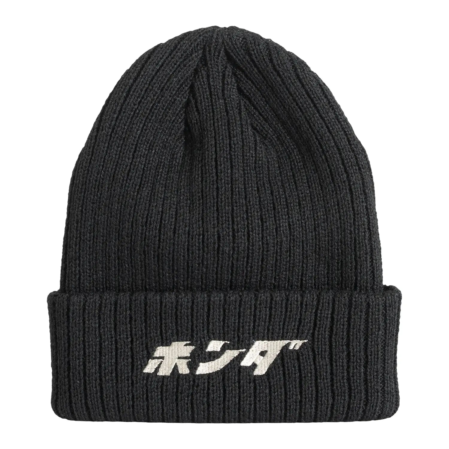 Premium Honda Heritage Beanie with Japanese Logo