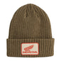 Honda Patch Beanie Sand
