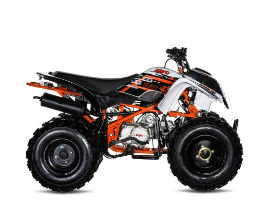 KAYO RAGING BULL A150 ATV