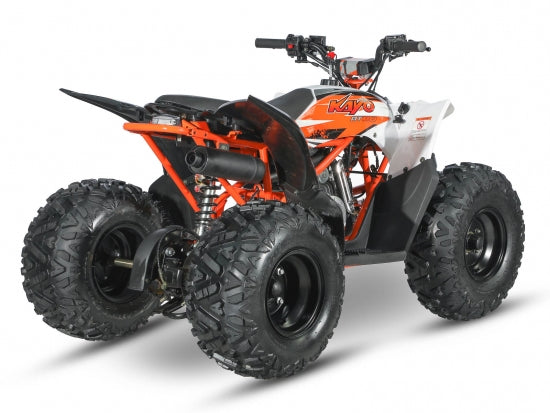 Kayo raging bull 110