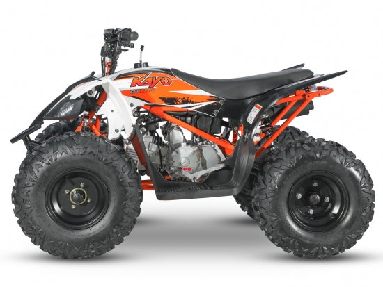 Kayo raging bull 110